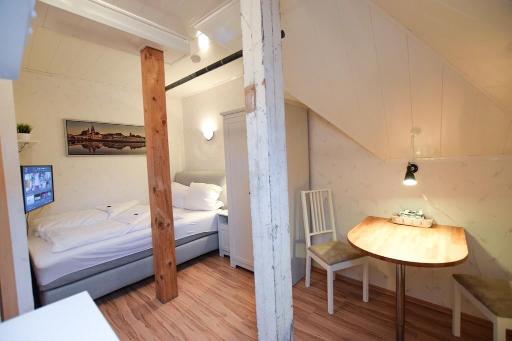 Ferienwohnung Ratisbona ภายนอก รูปภาพ
